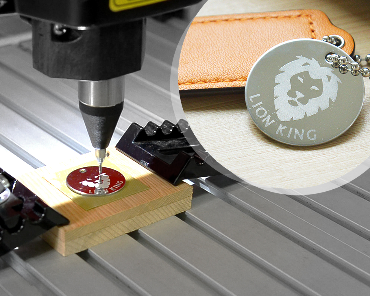 振動ペンモジュール｜Bravoprodigy Ren Yang