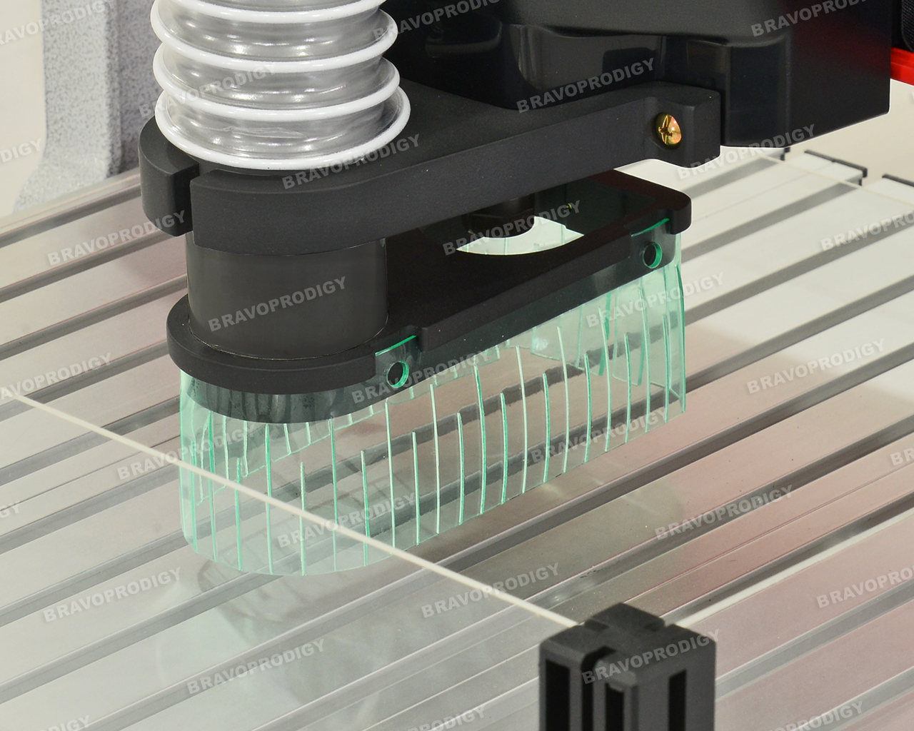 集塵キット - 透明カバープレート BE3030-BE3000｜Bravoprodigy Ren Yang