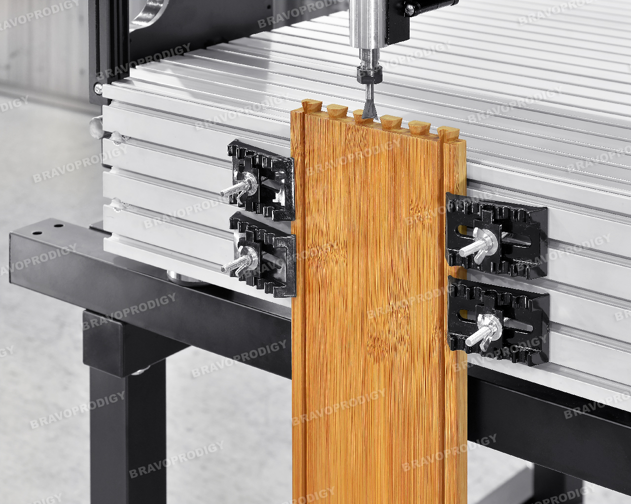 立形マシニングキット｜Bravoprodigy Ren Yang