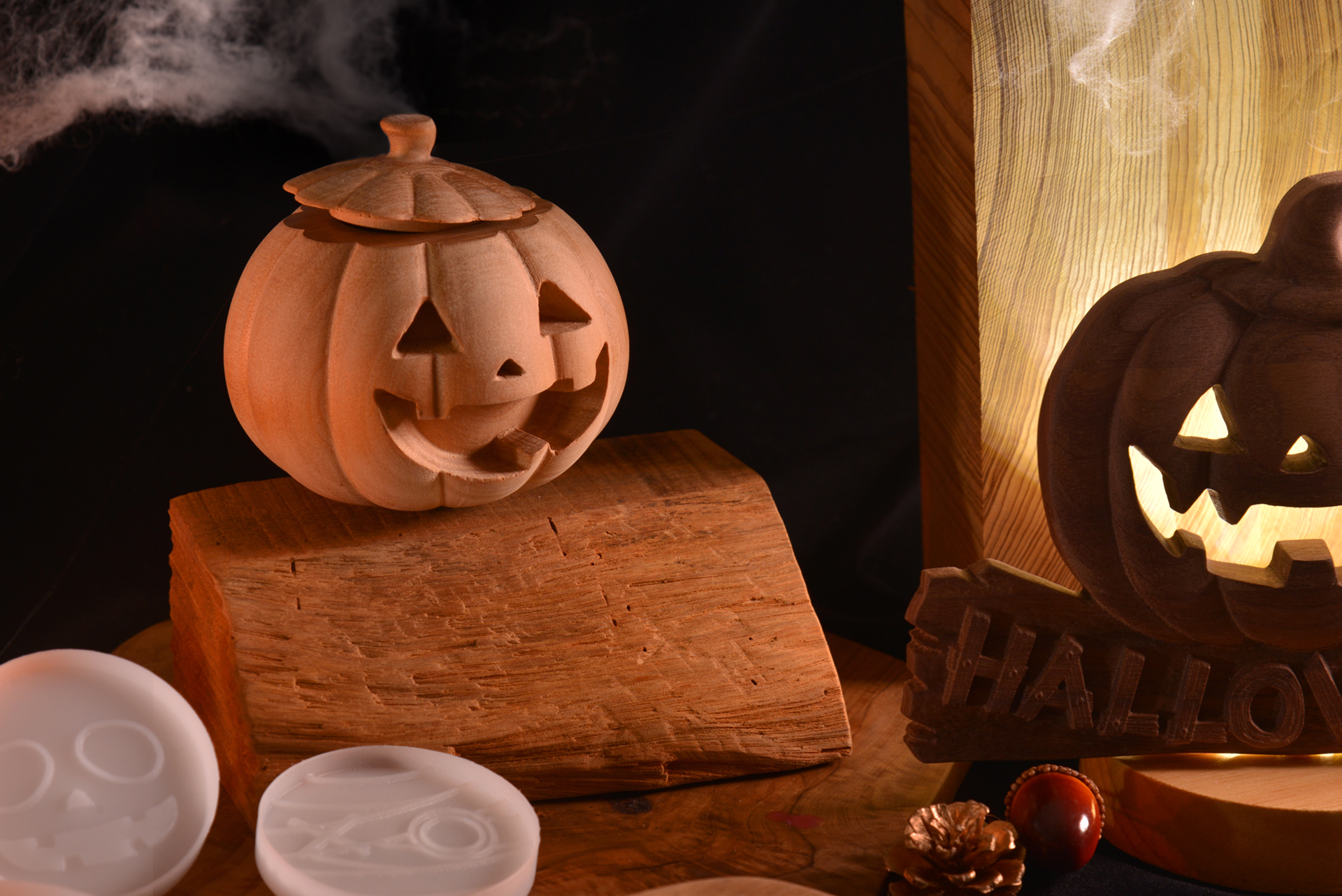 2022年ハッピーハロウィン!