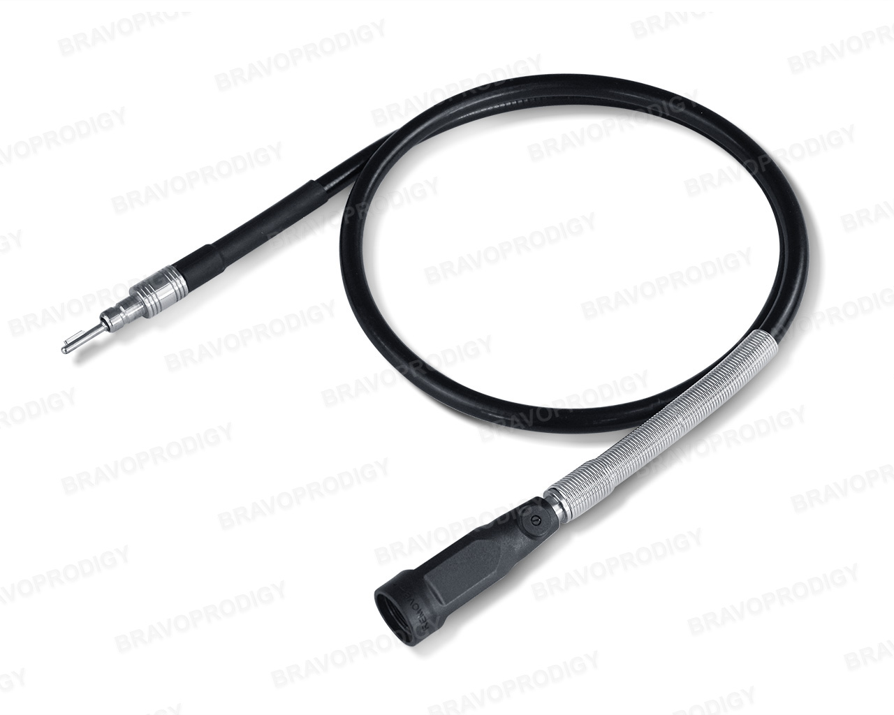 フレキシブルシャフト｜電動彫刻・研削盤｜Bravoprodigy Ren Yang