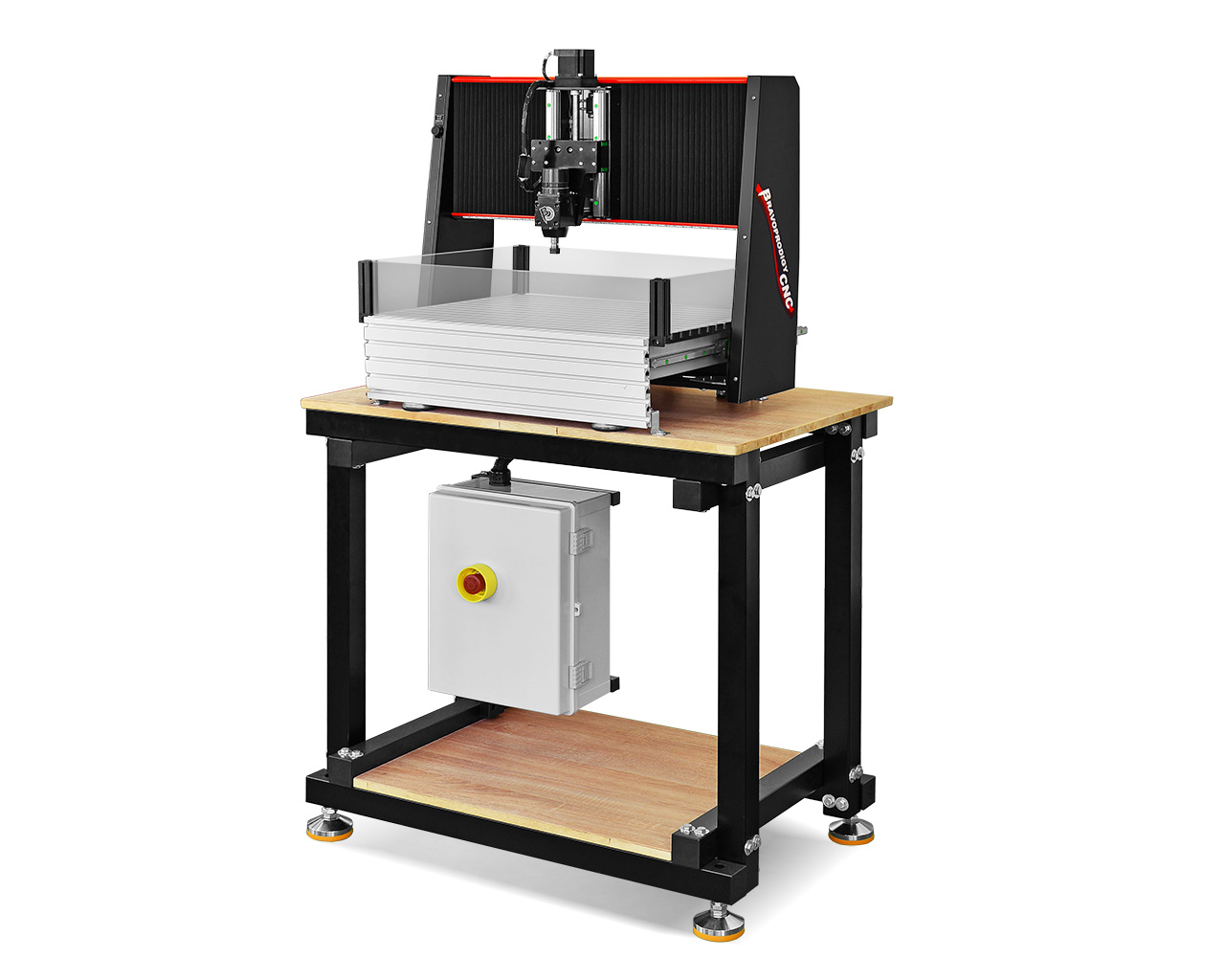 Portal-CNC-Graviermaschine