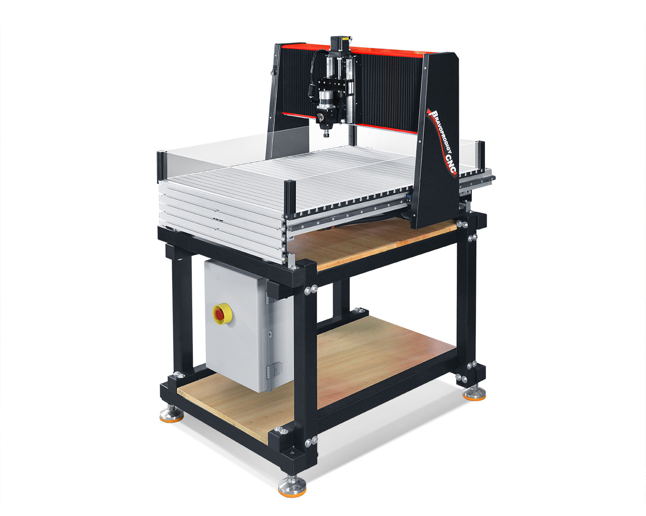 Portal-CNC-Graviermaschine