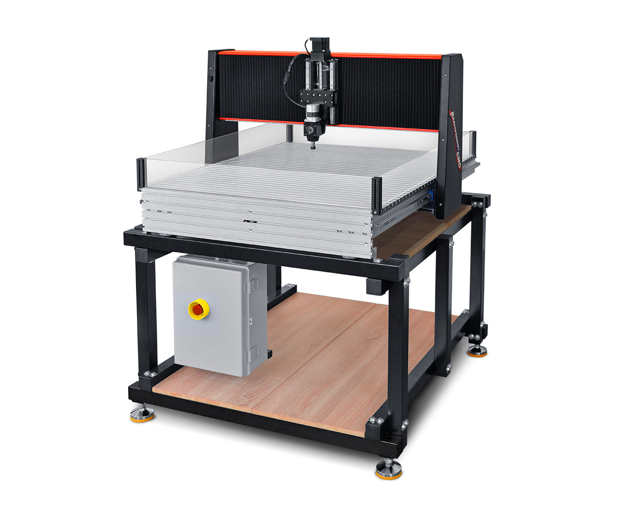 Máquina de grabado CNC de pórtico