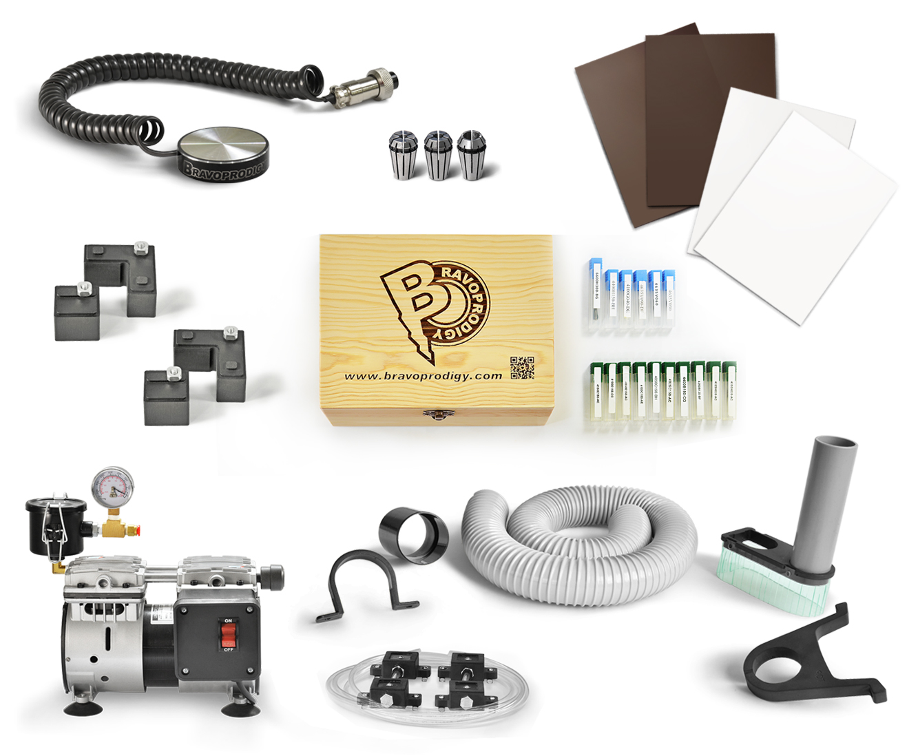 彫刻機関連アクセサリー