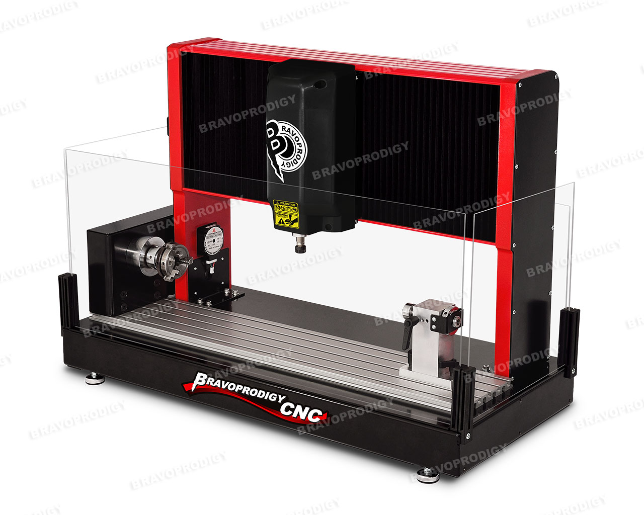 Machine de gravure CNC cylindrique