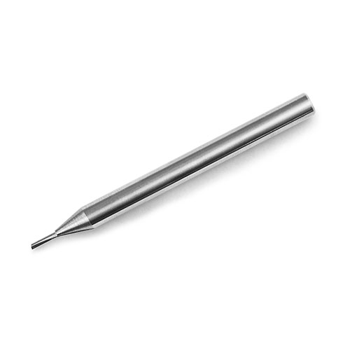 4100G040 1mm ストレートハンドル片刃タングステン鋼ナイフ｜Bravoprodigy Ren Yang