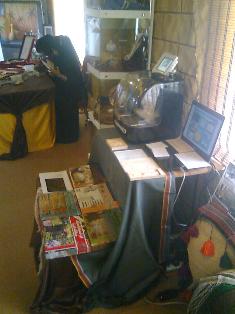 オマーンでのイブラ展