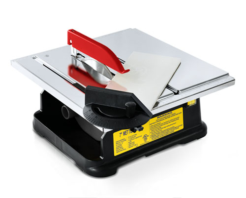 Sierra para azulejos húmedos Bravoprodigy de 7"/180 mm