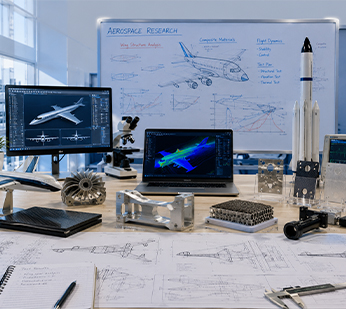 Instituts de recherche aérospatiale et de recherche avancée