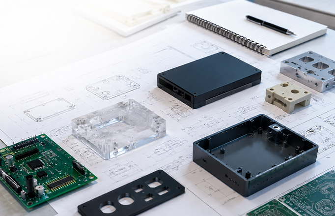 Electronics Product Development & Prototyping