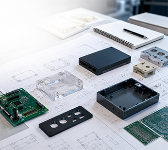 Développement et prototypage de produits électroniques