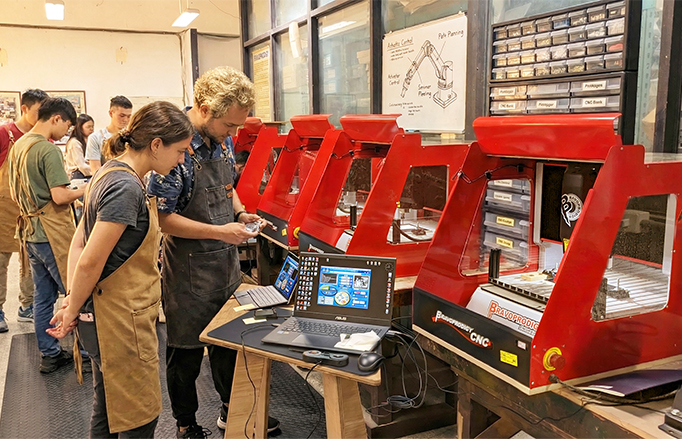 Maker Education & STEAM Learning