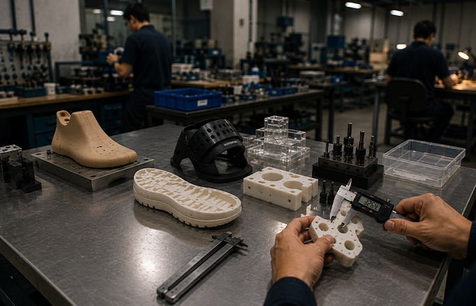 Sports Equipment Development & Manufacturing