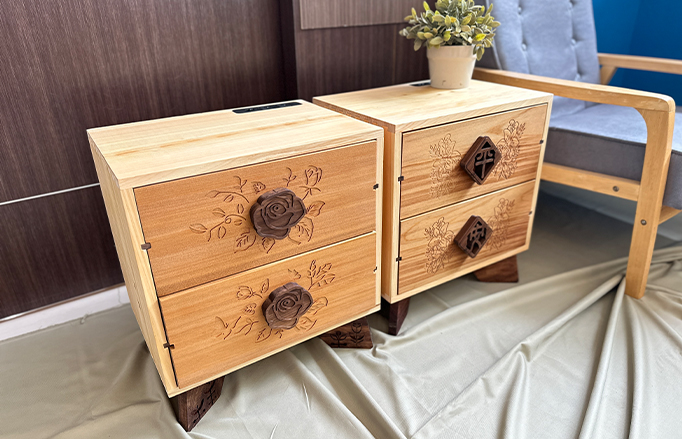 Woodworking & Furniture Manufacturing