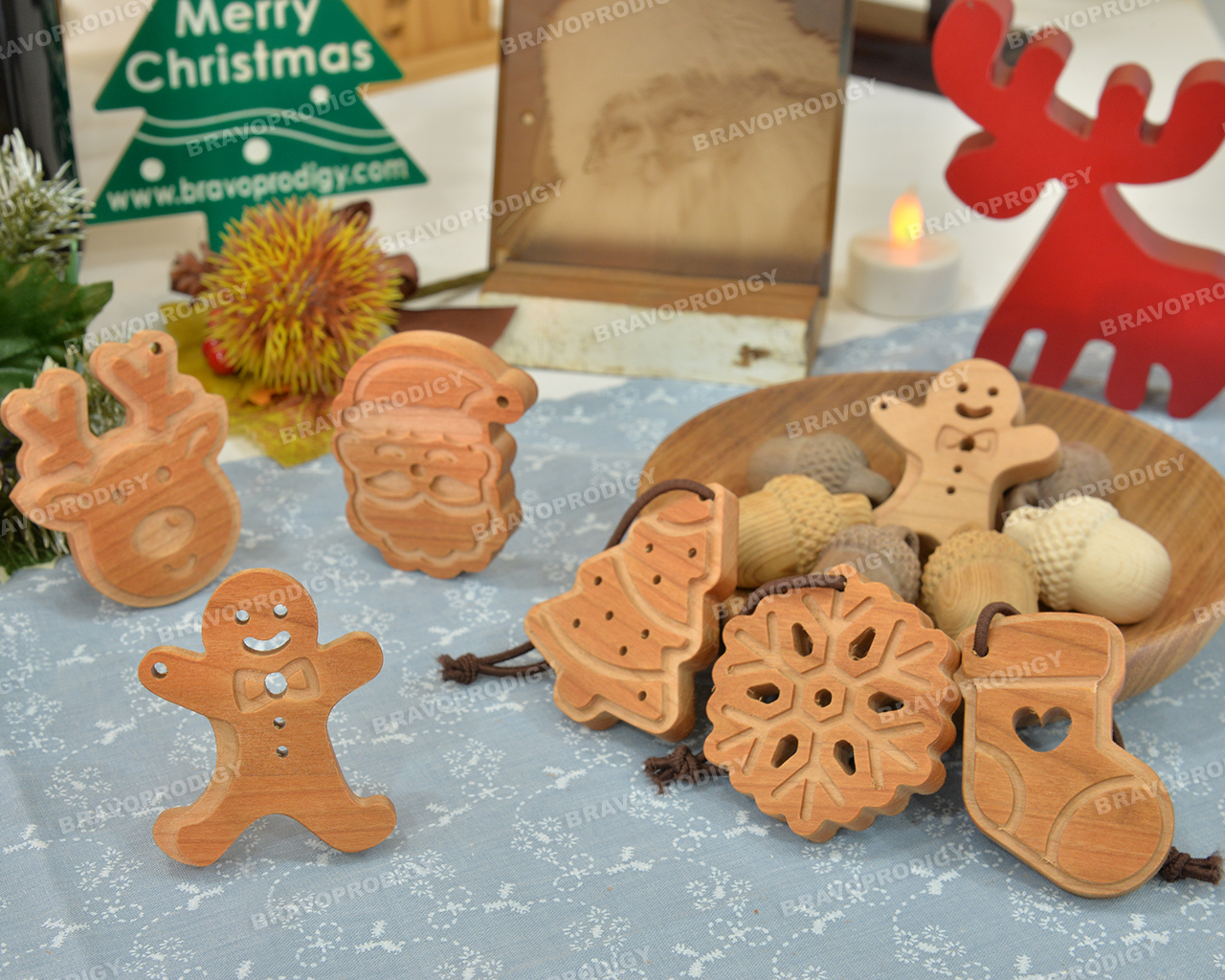 Bravorpdigy は 2019 年のクリスマスをあなたと一緒に過ごします