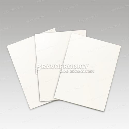 ABSボード｜CNC彫刻機部品｜Bravoprodigy Ren Yang