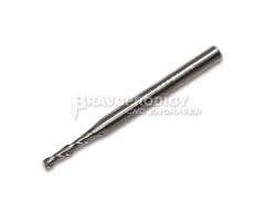 Spiral / Straight Plunge Solid Tungsten Carbide Bits