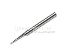 Half-Conical Solid Tungsten Carbide CNC Bits