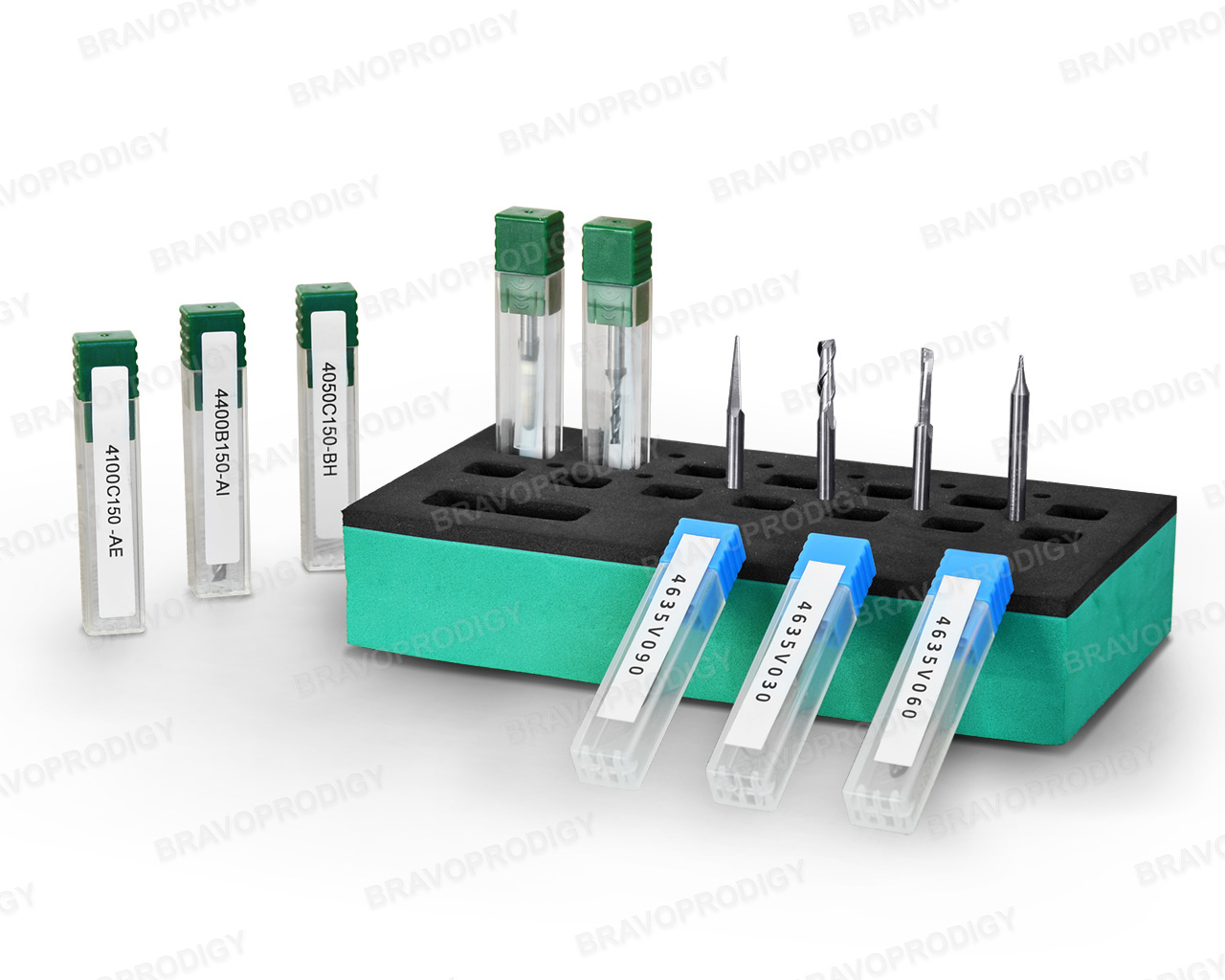 彫刻ツール｜Bravoprodigy Ren Yang