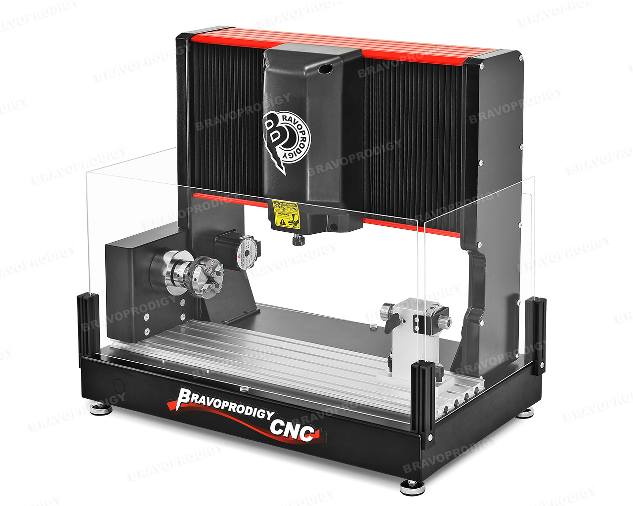 BC200シリンダーCNCルータ | 3D彫刻機 - NRY CNC木彫機